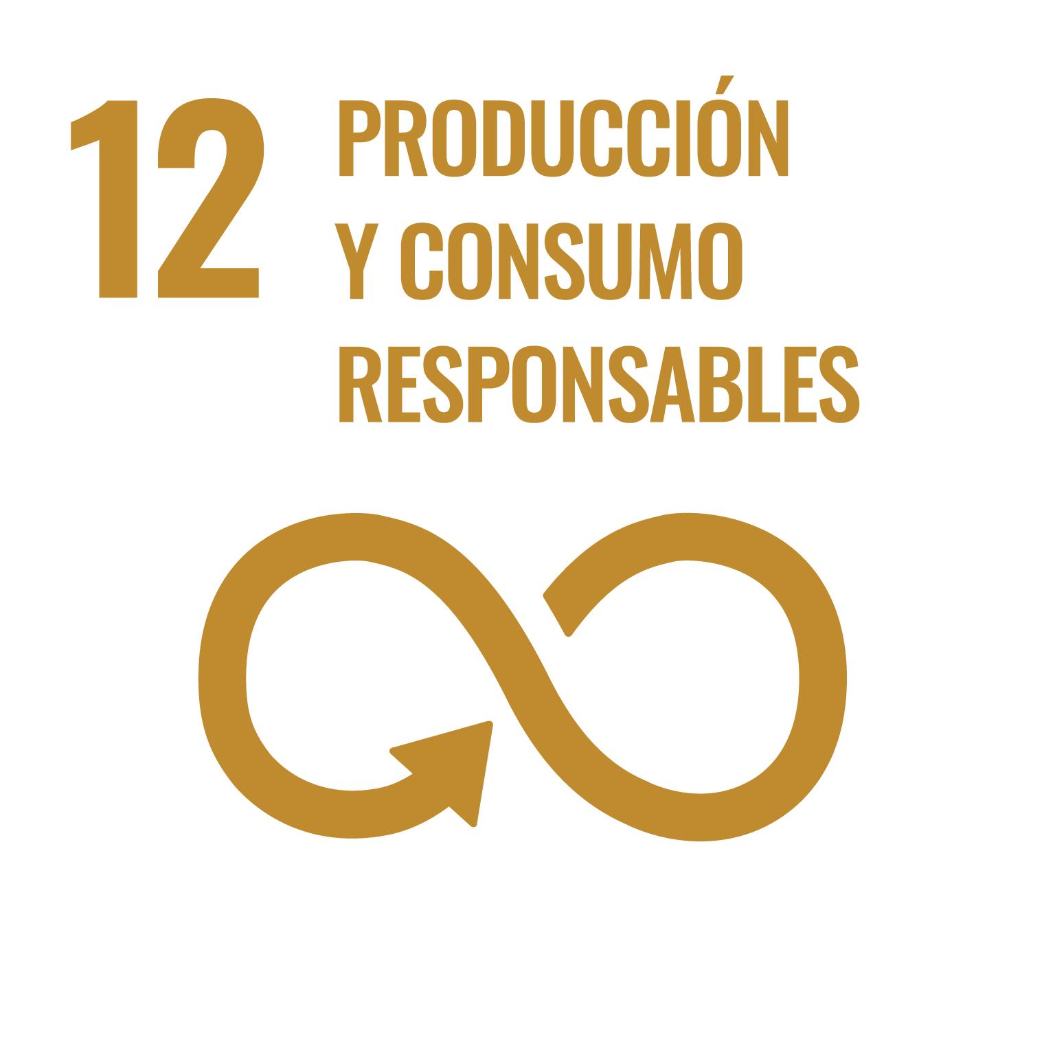 ODS 12. Producción y consumo responsables