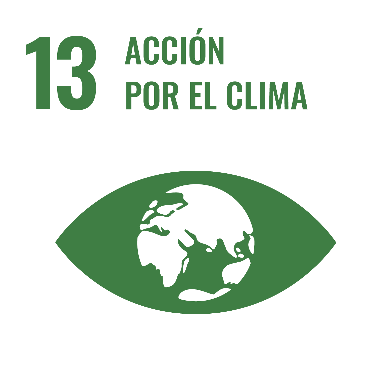 ODS 13. Acción por el Clima