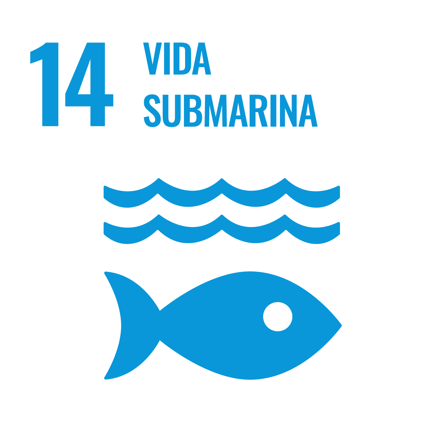ODS 14. Vida submarina