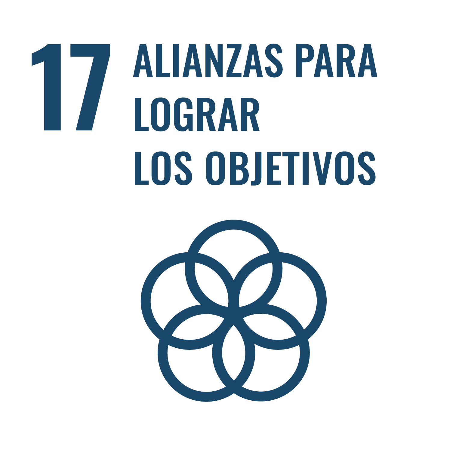 ODS 17. Alianzas para lograr los objetivos