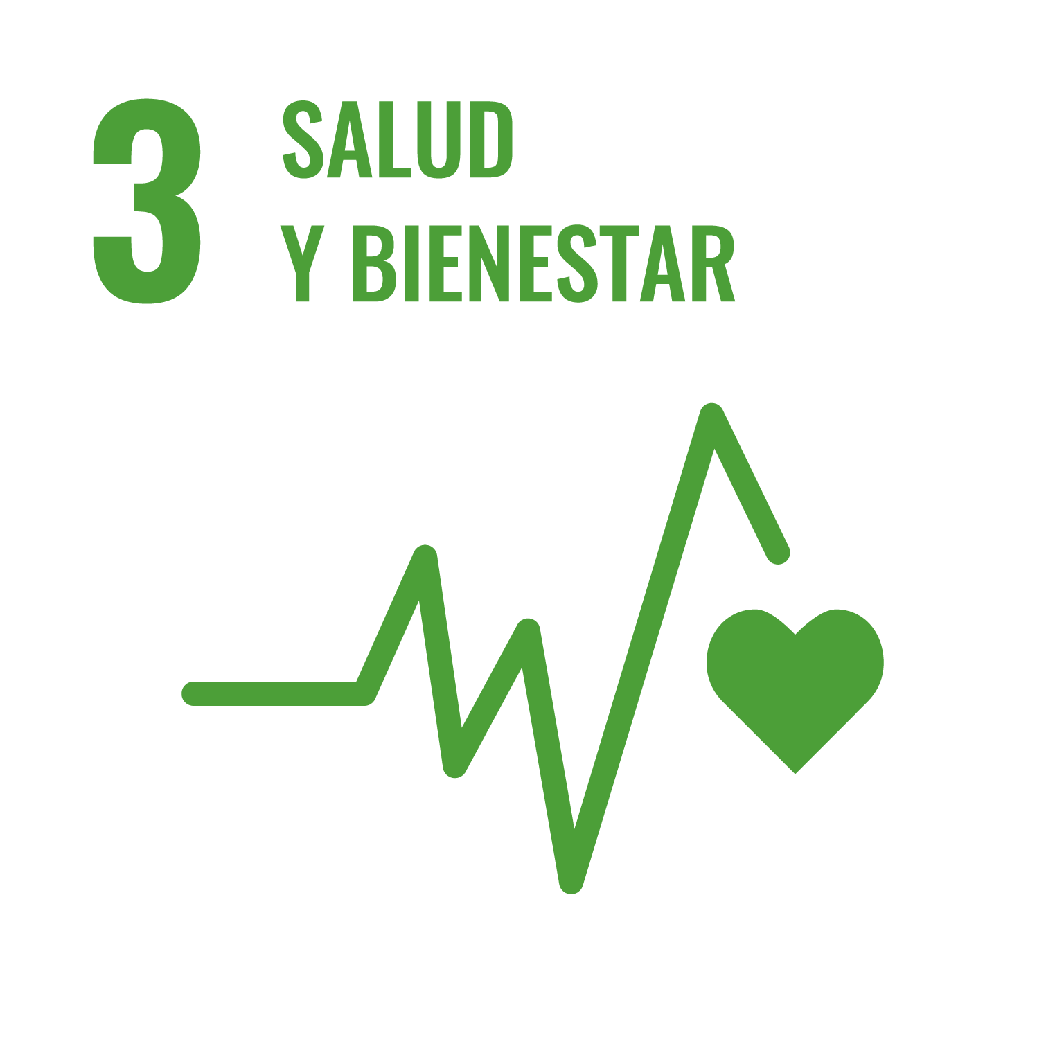 ODS 3. Salud y bienestar