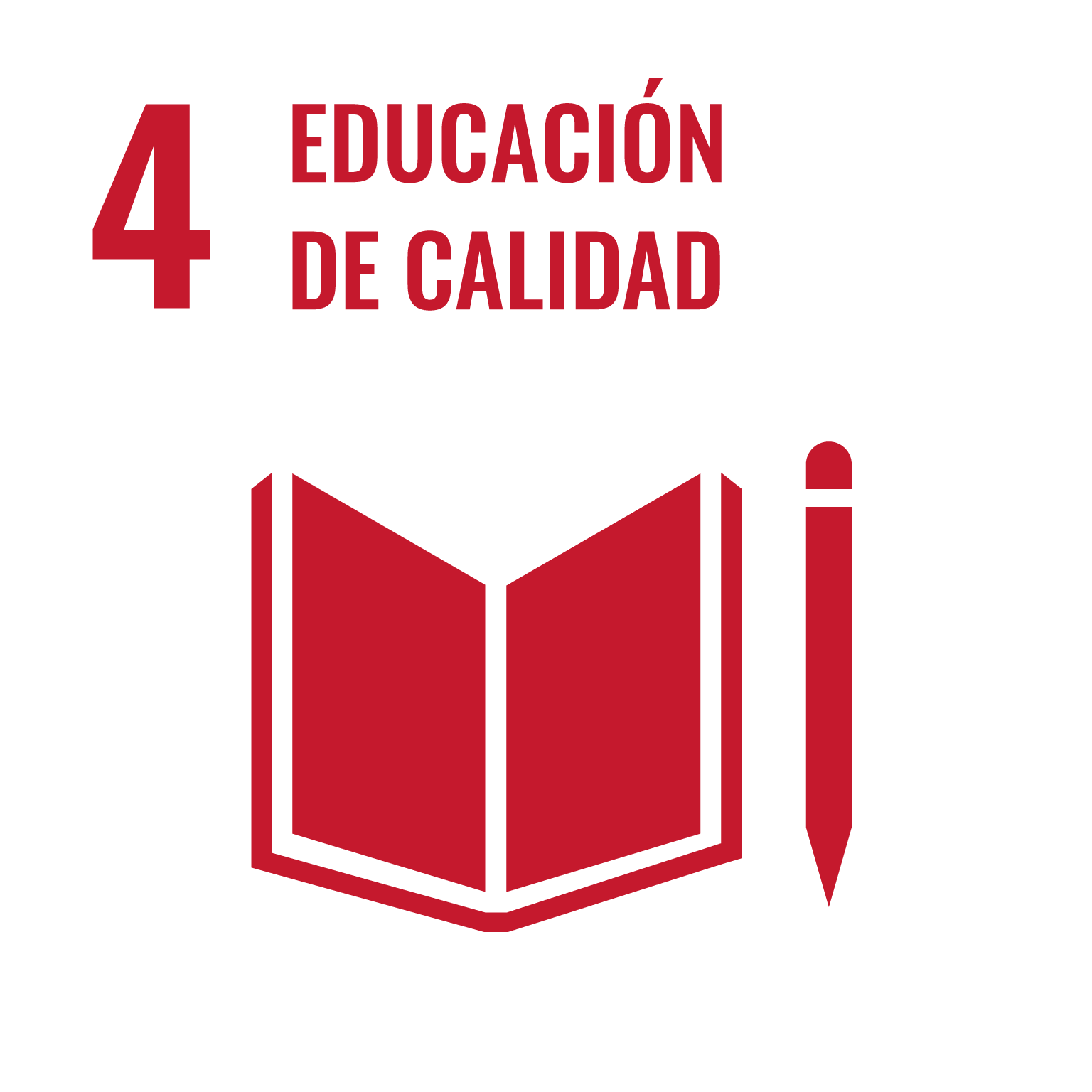 ODS 4. Educación de calidad