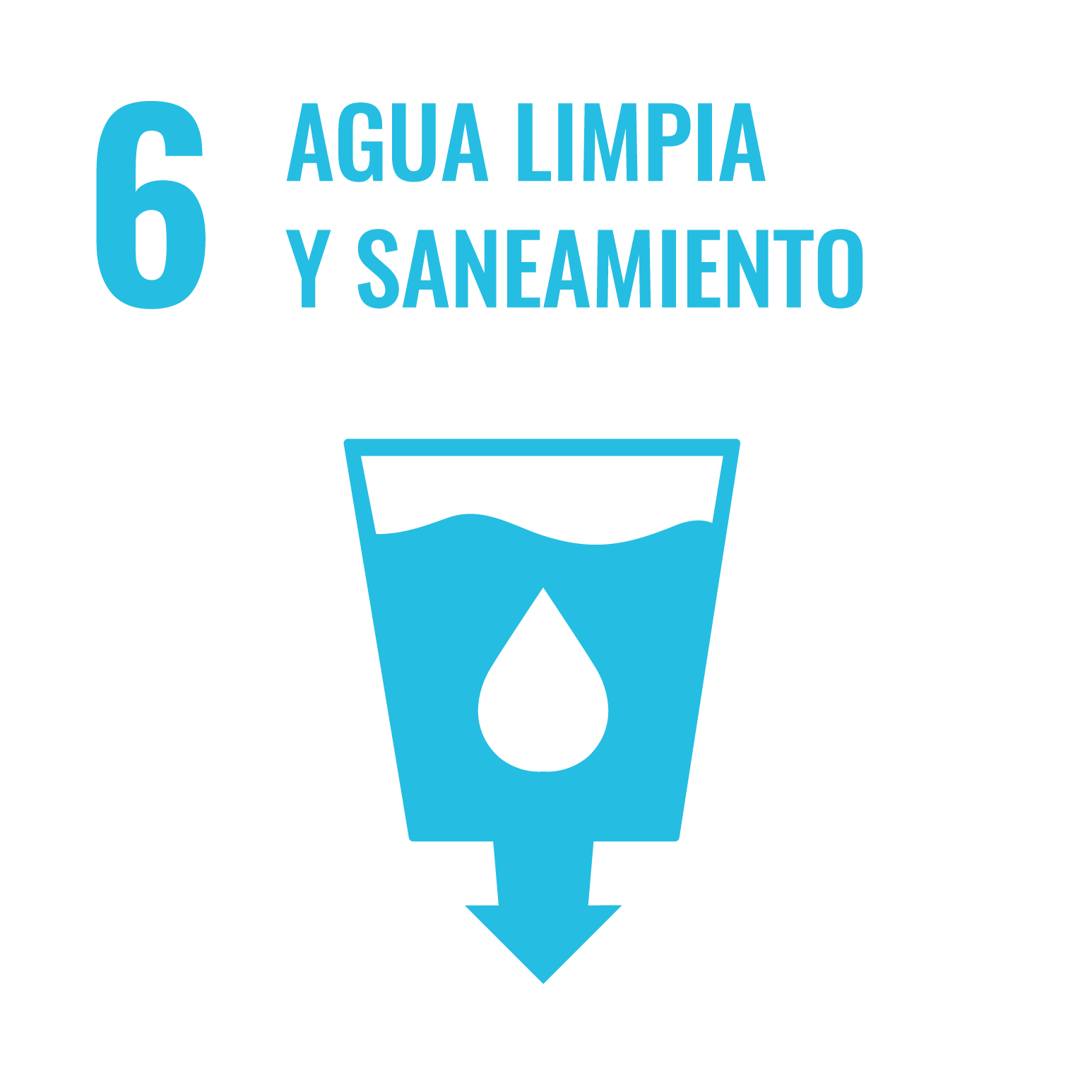 ODS 6. Agua limpia y saneamiento