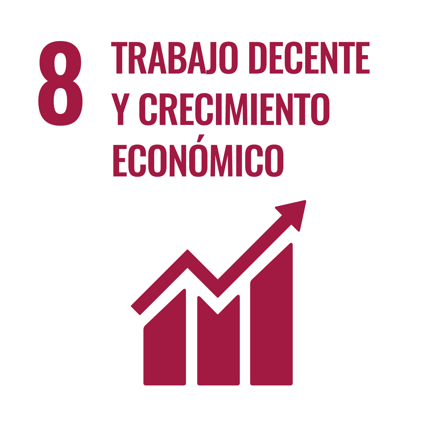 ODS 8. Trabajo decente y crecimiento económico